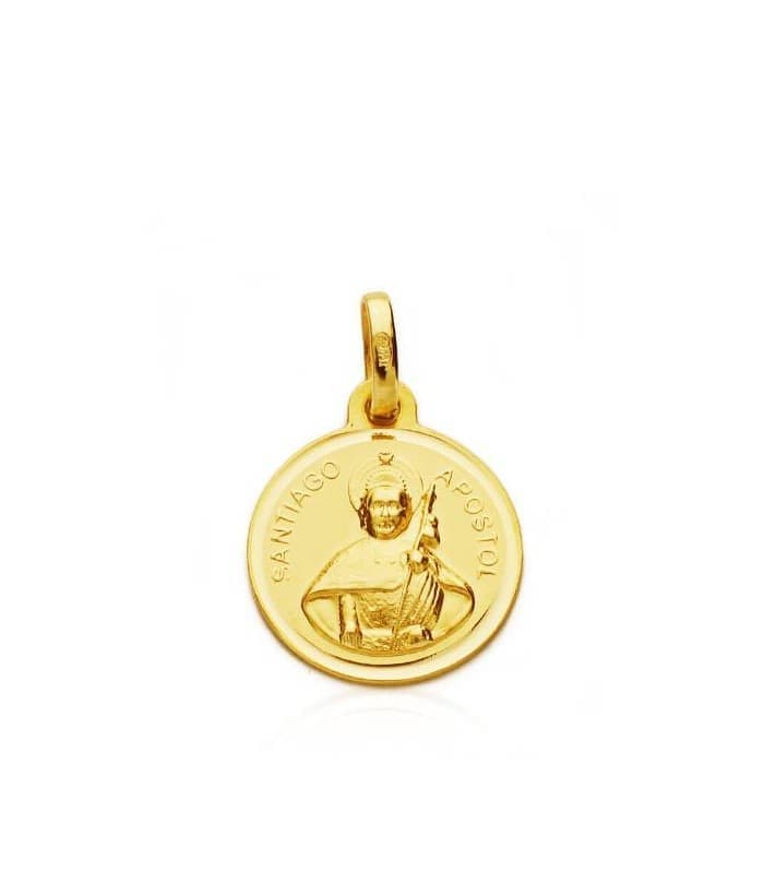 Medalla Santiago Apóstol S