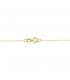 Gargantilla mujer Oro 18K Pearl & Diamond 0.015 Qtes