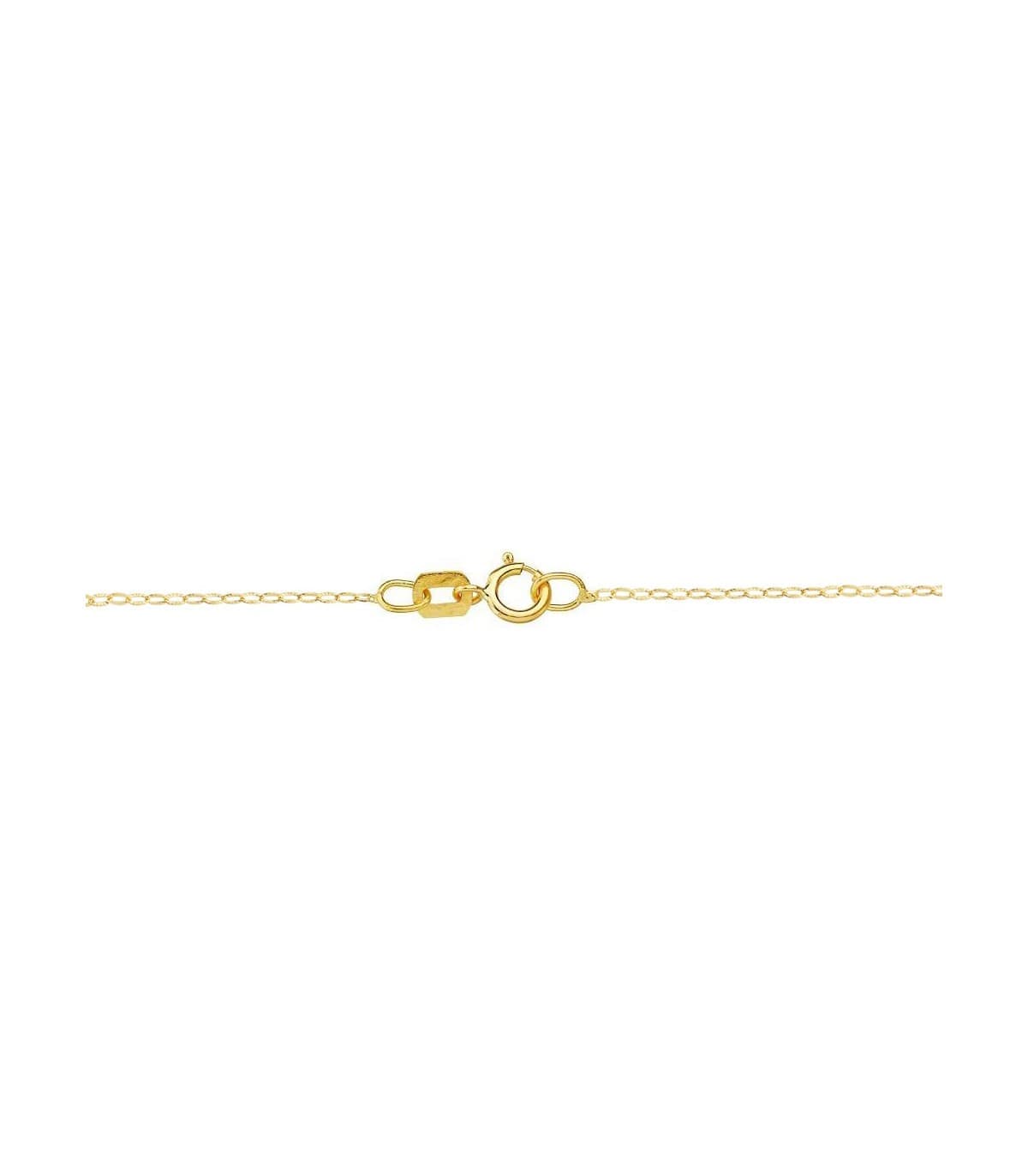 Gargantilla mujer Oro 18K Pearl & Diamond 0.015 Qtes