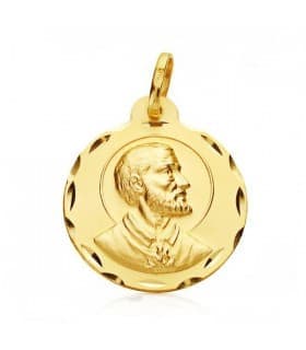 Medalla San Fº Javier XL