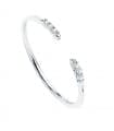 Ring Weißgold Diamant 750er P30103-OB