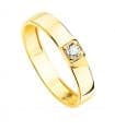 Ring Gold 18K /750er  19528-OA