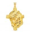 Jesus Anhänger Gelbgold 18 Karat 20000031