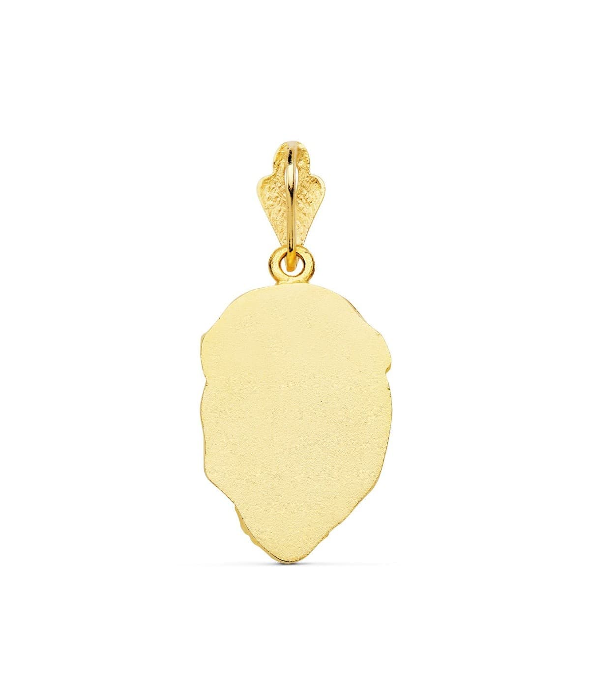 Colgante Rostro Cristo Oro Amarillo 18K 25x17 mm