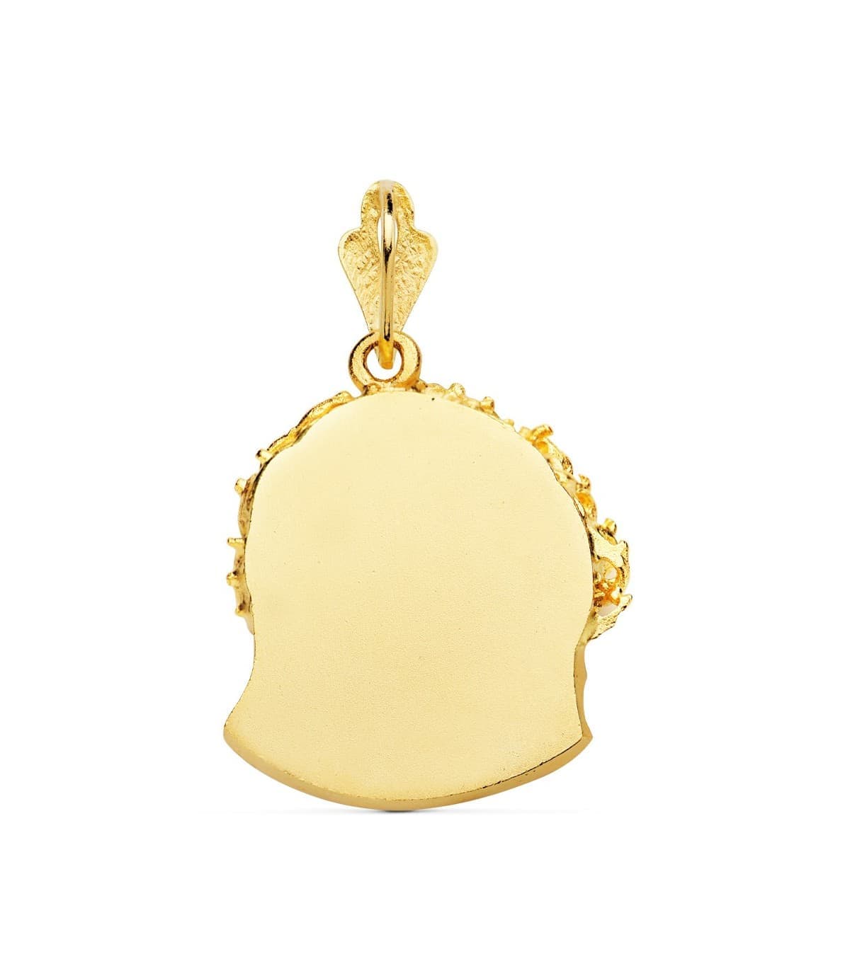 Colgante Cristo Murillo Oro Amarillo 18K 25 mm