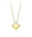 Collana Olimpia oro giallo 18kt Stella