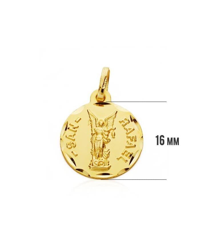 Medalla San Rafael M