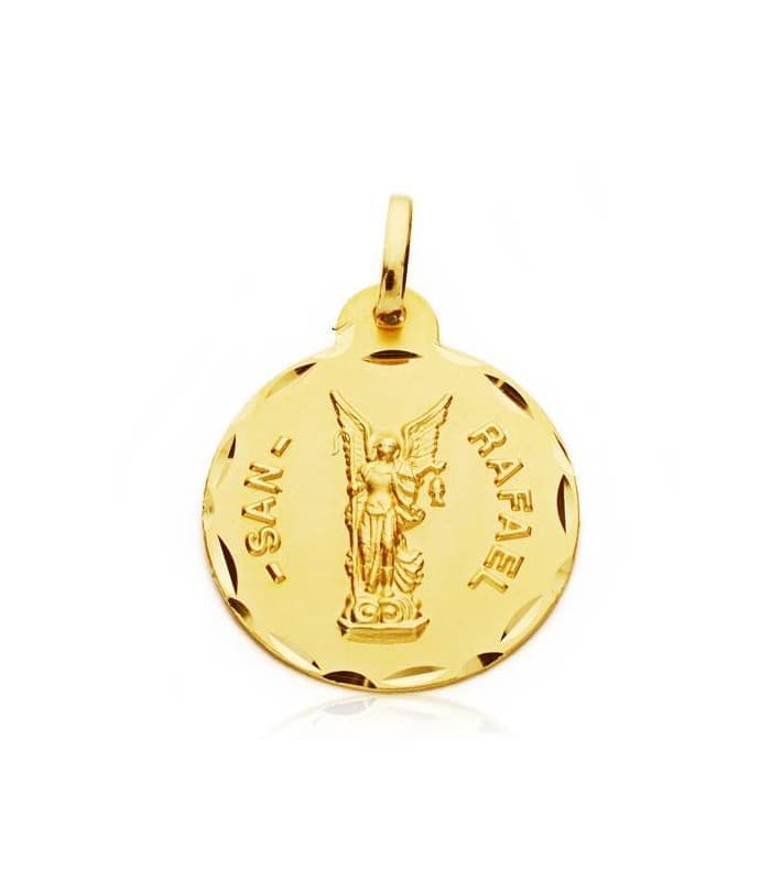 Médaille Saint Raphaël  XL