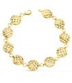 Bracciale donna Ivet oro giallo 18kt