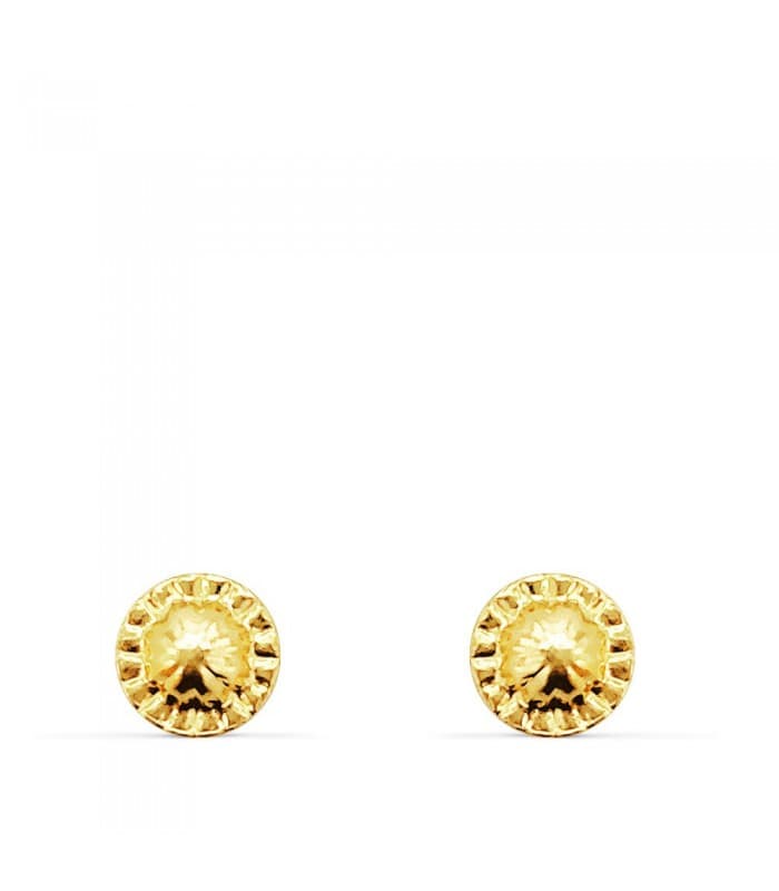 Fornitura Rosca Oro Amarillo 18K