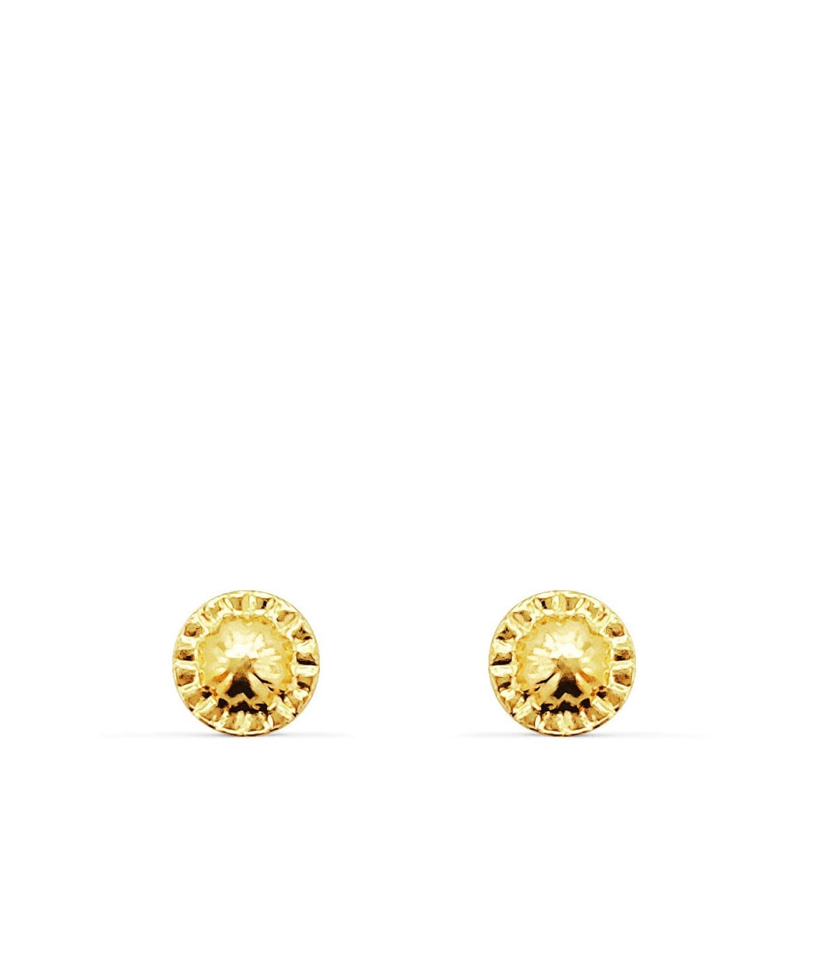 Fornitura Presión Oro Amarillo 18K