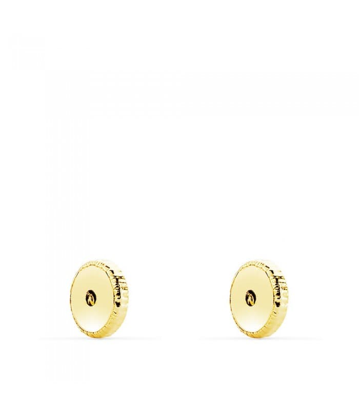 Fornitura Presión Oro Amarillo 18K