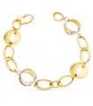 Damen Armband Gold 18K  19000144