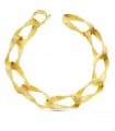 Pulsera Mujer Oro Amarillo 18K Gospel