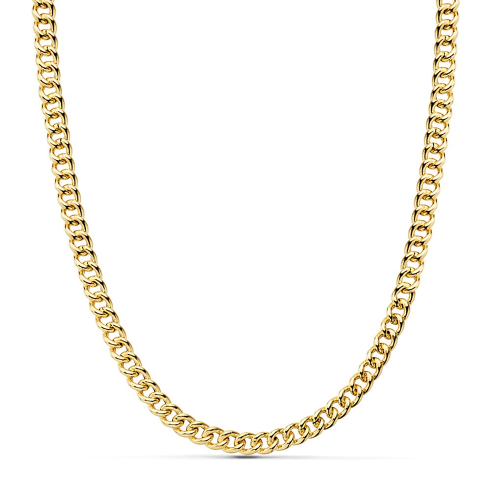 Chaîne Or 18k 750 Mls - 60 Cm - 4,20 Grammes - Élégance Intemporelle
