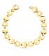 Pulsera Mujer Oro Amarillo 18K Mandy