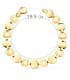 Pulsera Mujer Oro Amarillo 18K Mandy