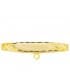 Alfiler Bebé Oro Amarillo 18K Hoja