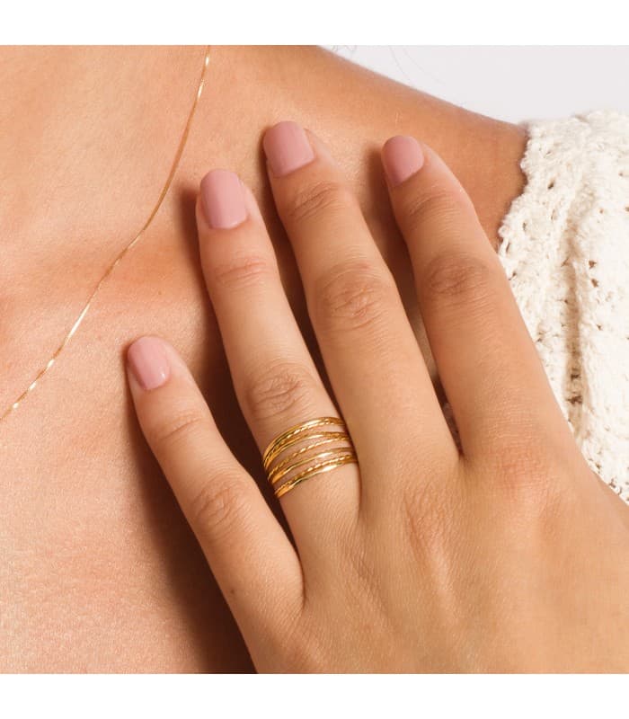 Ring Gold 18K /750er  9532