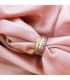MIRIAM Bandring aus Gelb-/Weiß- und Rottgold 18K | Schmuck für Damen, online kaufen