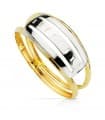Bague Irenka 2 Ors 9K Branches