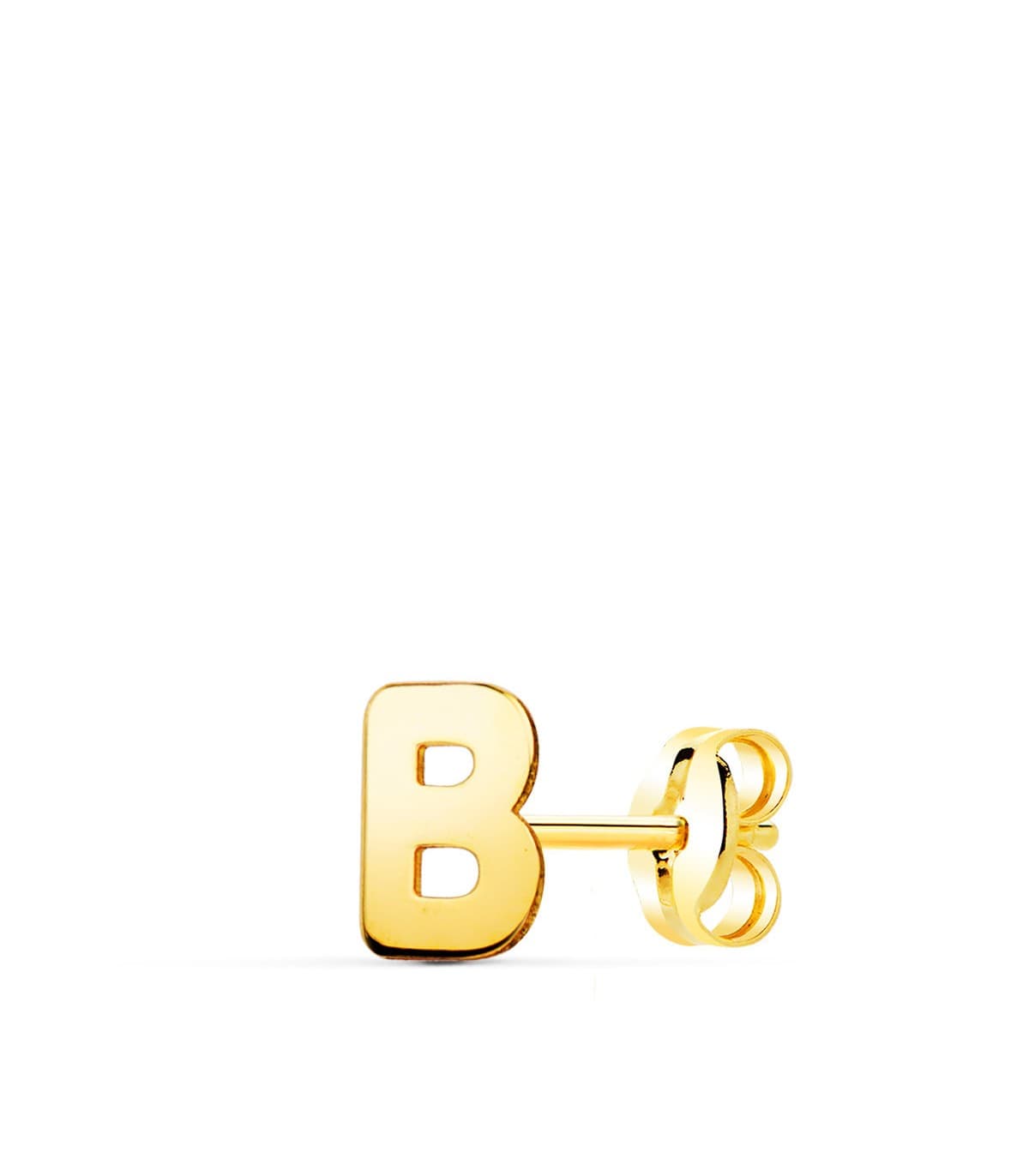 Pendientes personalizados letras