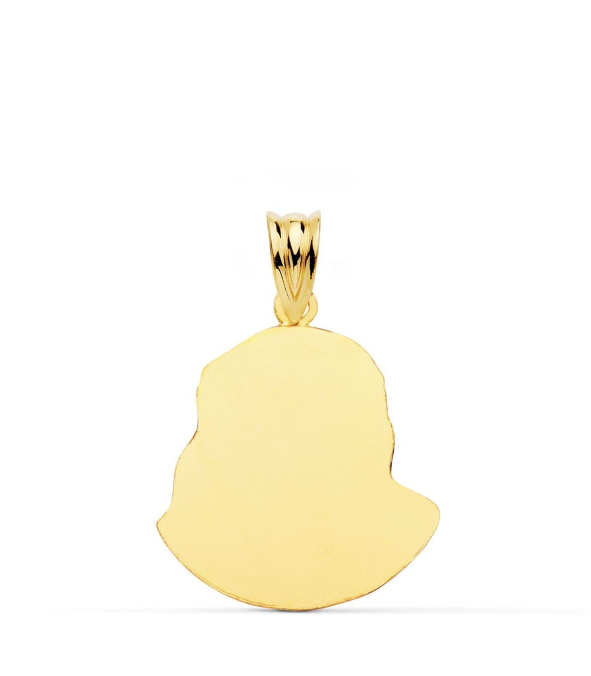 Cristo Santo rostro 20x18mm Colgante religioso
