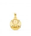 Anhänger zur Taufe aus 375er Gold | 9K260348