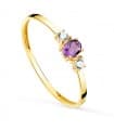 Goldring 750 Amethyst 19568-at Damen