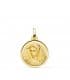 Médaille Vierge Macarena 18K 18 mm