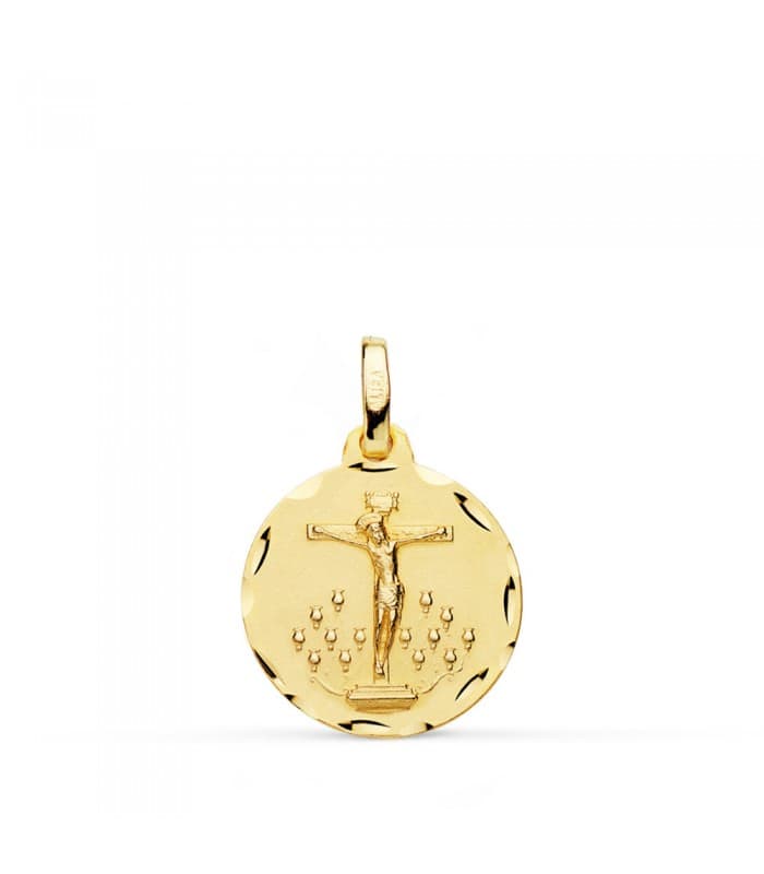 Medalla Cristo de la Laguna M