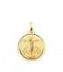 Medalla Cristo de la Laguna XL