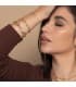 Pulsera oro 18 kilates regalo mujer joyeria online