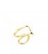Pendiente Sand Ear Cuff Oro 18K