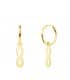 Creolen 750 Gold 18403-IN