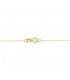 Gargantilla Mujer Oro amarillo 18K Texto "Mamá"