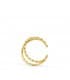 Ear Cuff Or 18K Sand Twist