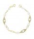 Pulsera Katy oro 18 ktes