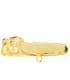 Alfiler Bebé León Nube Oro Amarillo 18K
