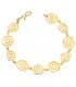 Bracelet Femme Or Jaune 18K Molly