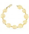 Bracciale donna oro giallo 18kt Molly