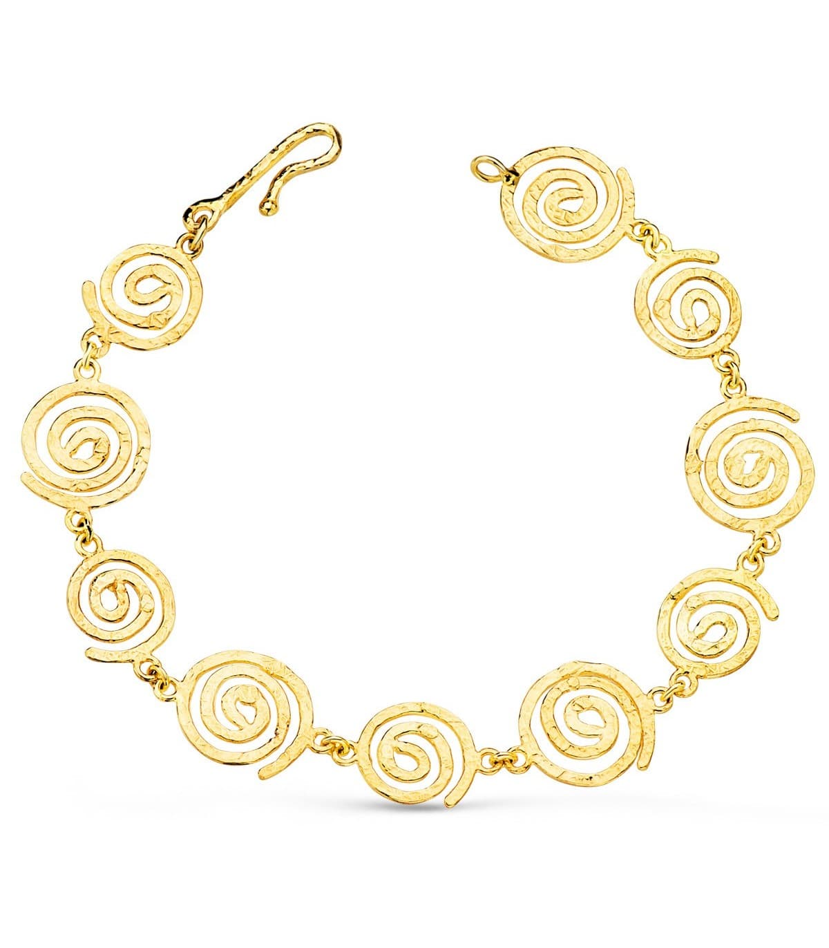 Bracelet Femme Or Jaune 18K Molly