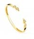 Anello Crawford Oro 18Kt Diamanti 0,032 ct