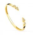 Diamant Ring 750 Gold P30158-OA