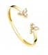 Bague Connor Or 18K Diamants 0.090 Ct.