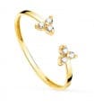 Bague Connor Or 18K Diamants 0.090 Ct.