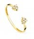 Bague Harrington Or 18K Diamants 0.048 Ct.