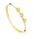 Bague Harlow Or 18K Diamants 0.024 Ct.