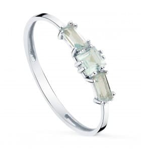Goldring 750 Topas 19573-OBTA Damen