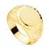 Sello hombre Fabián Oro Amarillo 18K macizo
